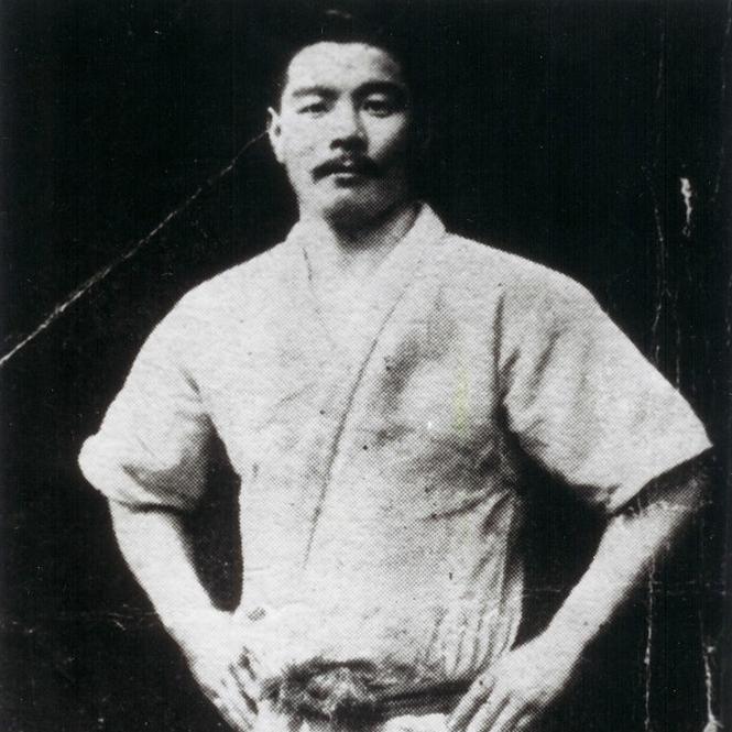 Mitsuyo Maeda