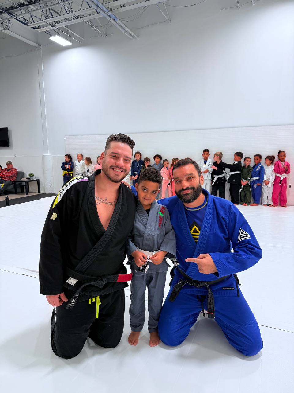 Paulo & Vinícius Canabarro, Black Belt Professors
