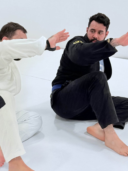 Private Jiu Jitsu session